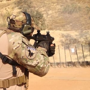 Tactical Range Officer - TRO