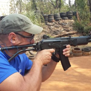 Intermediate Self-Loading Rifle/Carbine (Business Purpsoes)
