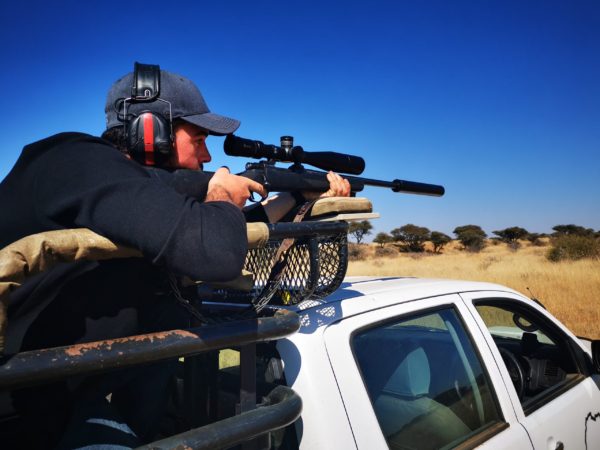 Anti-Poaching